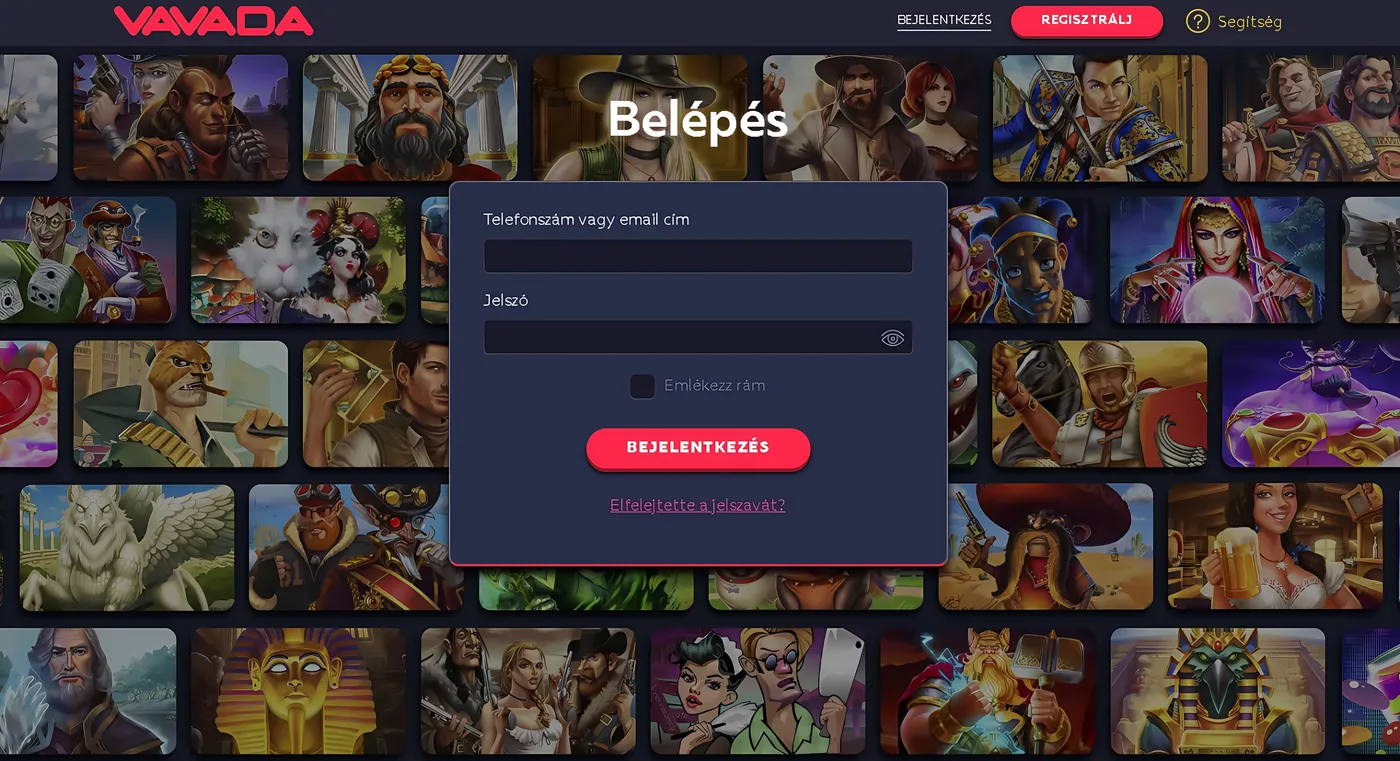 Preuzimanje Vavada aplikacije